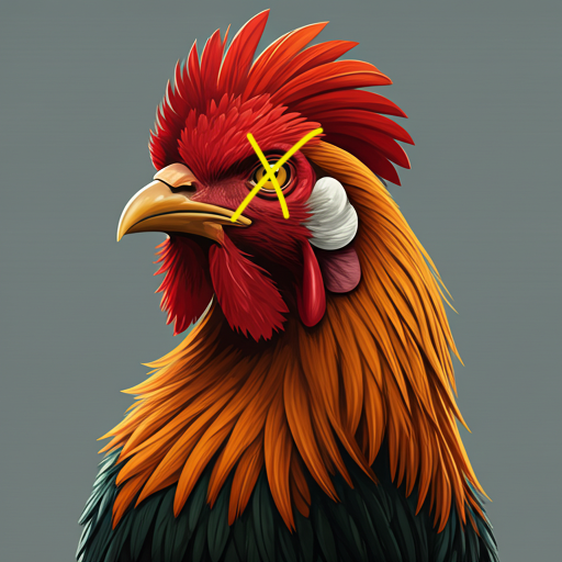 The Late Rooster Hero